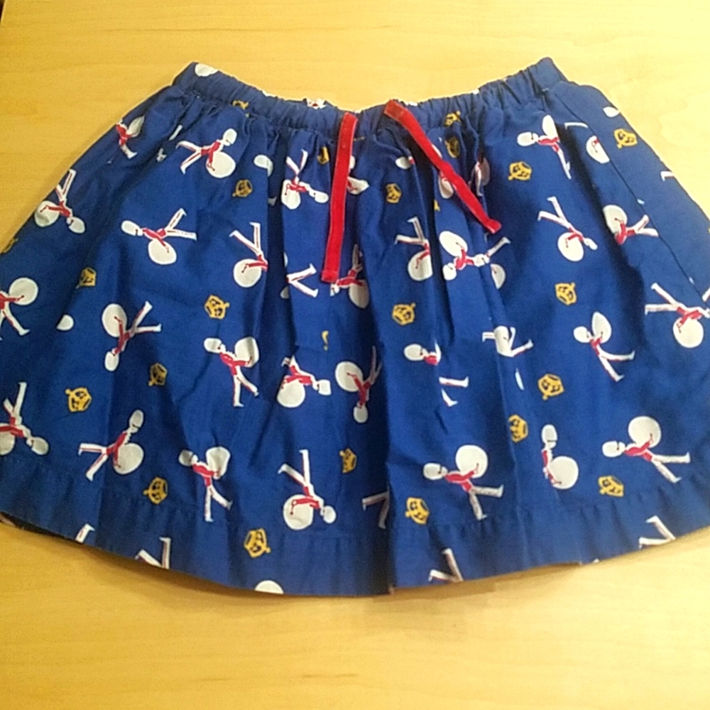 Mini Boden skirt